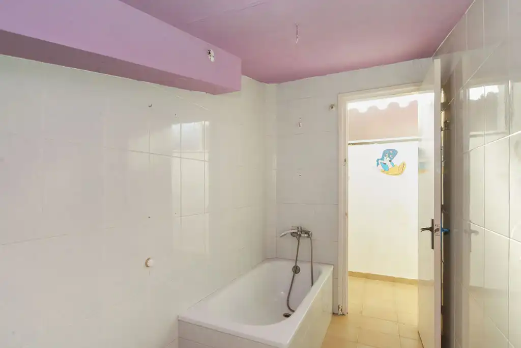 Bathroom of Flat for sale in Berga