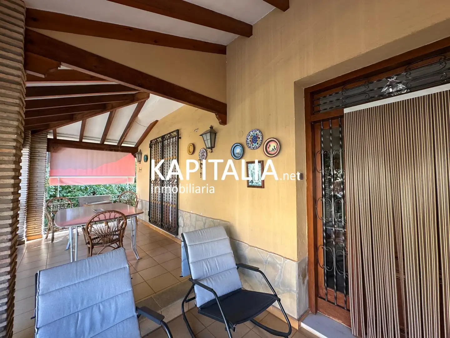 Casa con terraza en venta en Canals, imagen 6