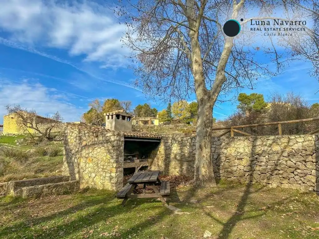 Casa o chalet en venta en Fuente del Abre, Confrides