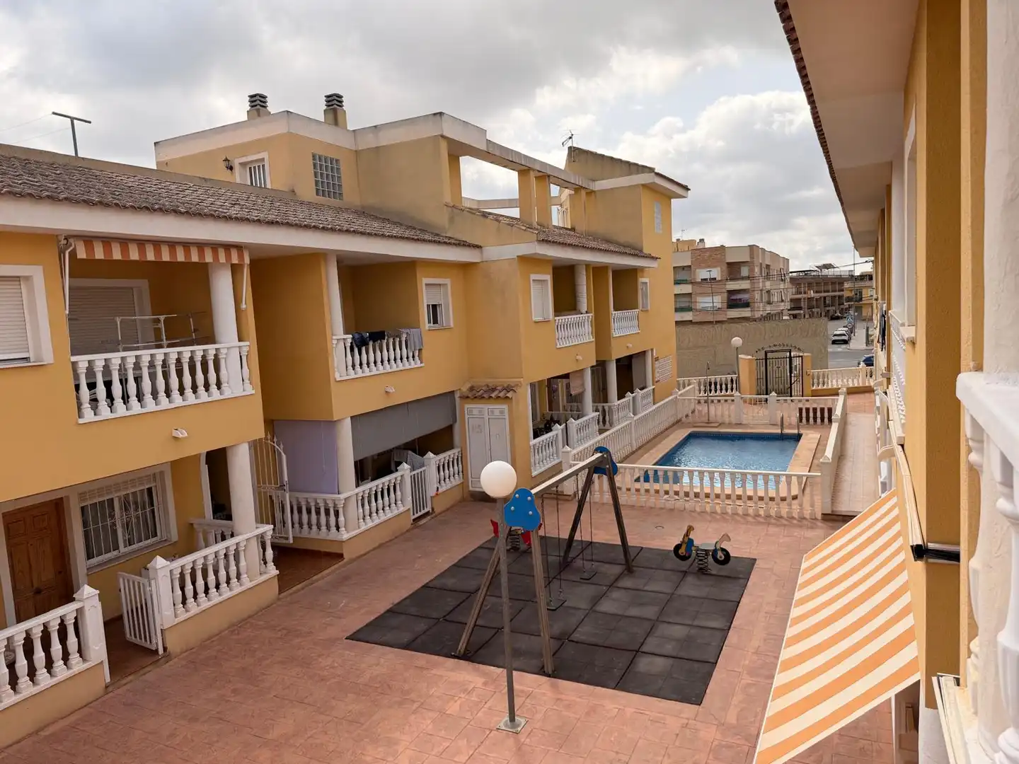 Appartement compact avec terrasse à vendre à Calle el Molino 22, imagen 16