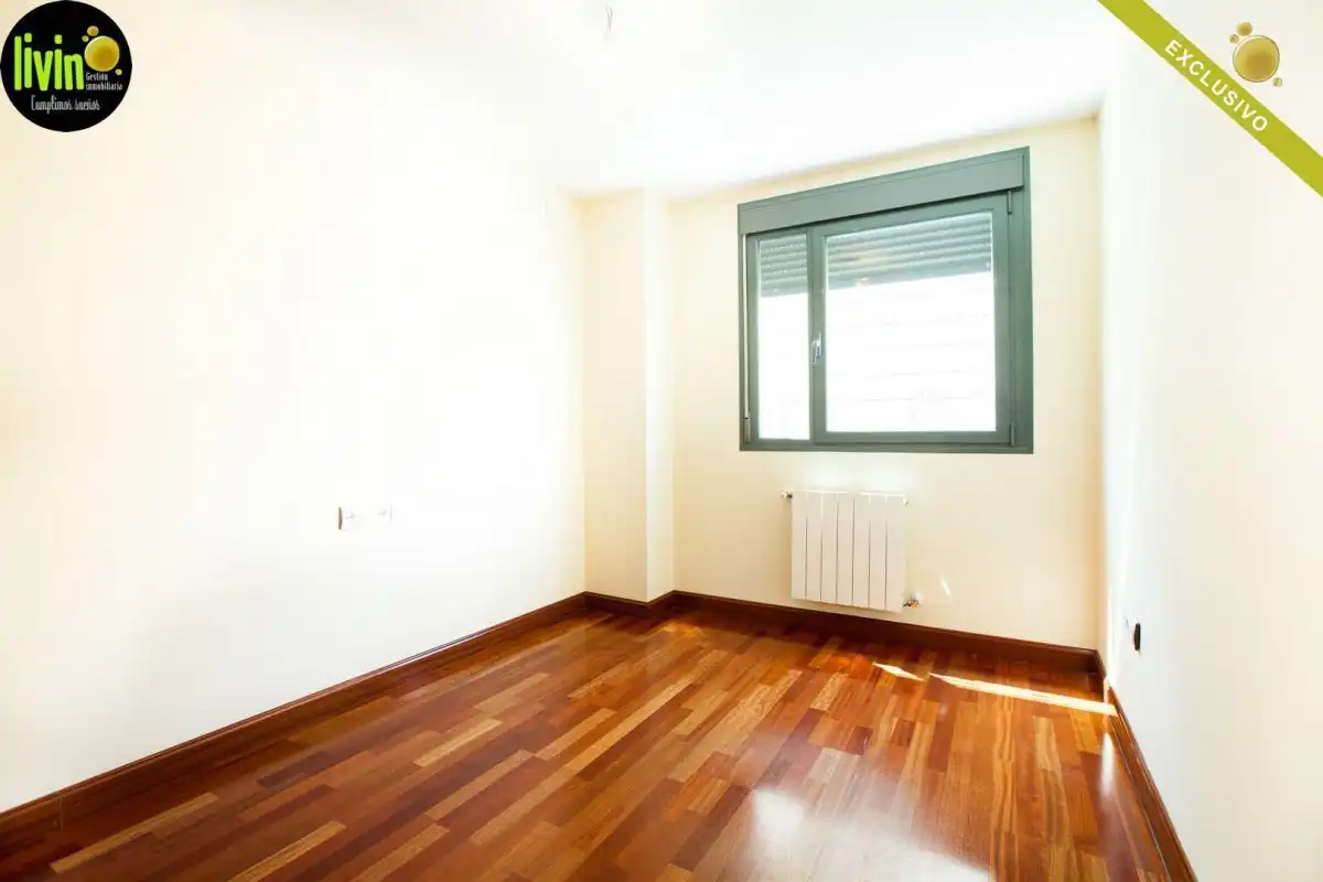 Bedroom of Flat for rent in Jaén  with Air Conditioner, Heating and Community pool