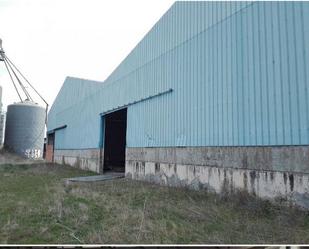 Exterior view of Industrial buildings for sale in Yunquera de Henares