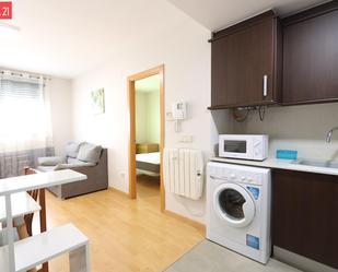 Bedroom of Flat to rent in La Pobla de Vallbona  with Heating