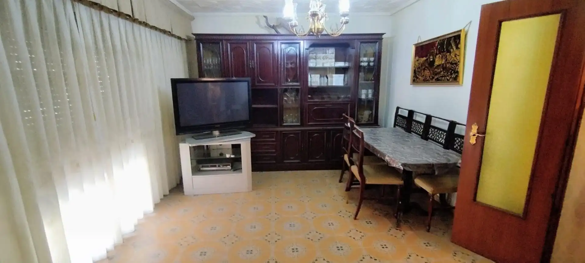 Sala d'estar de Planta baixa en venda en Elche / Elx