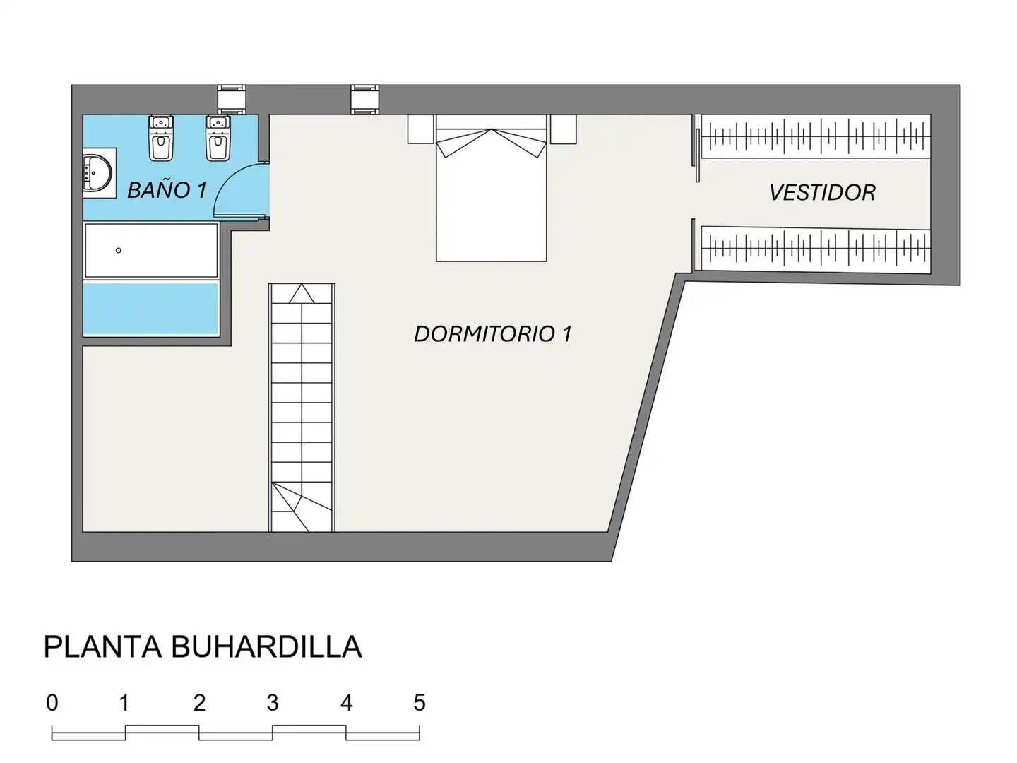 Maisonette zum Verkauf in Córdoba mit Klimaanlage und Heizung