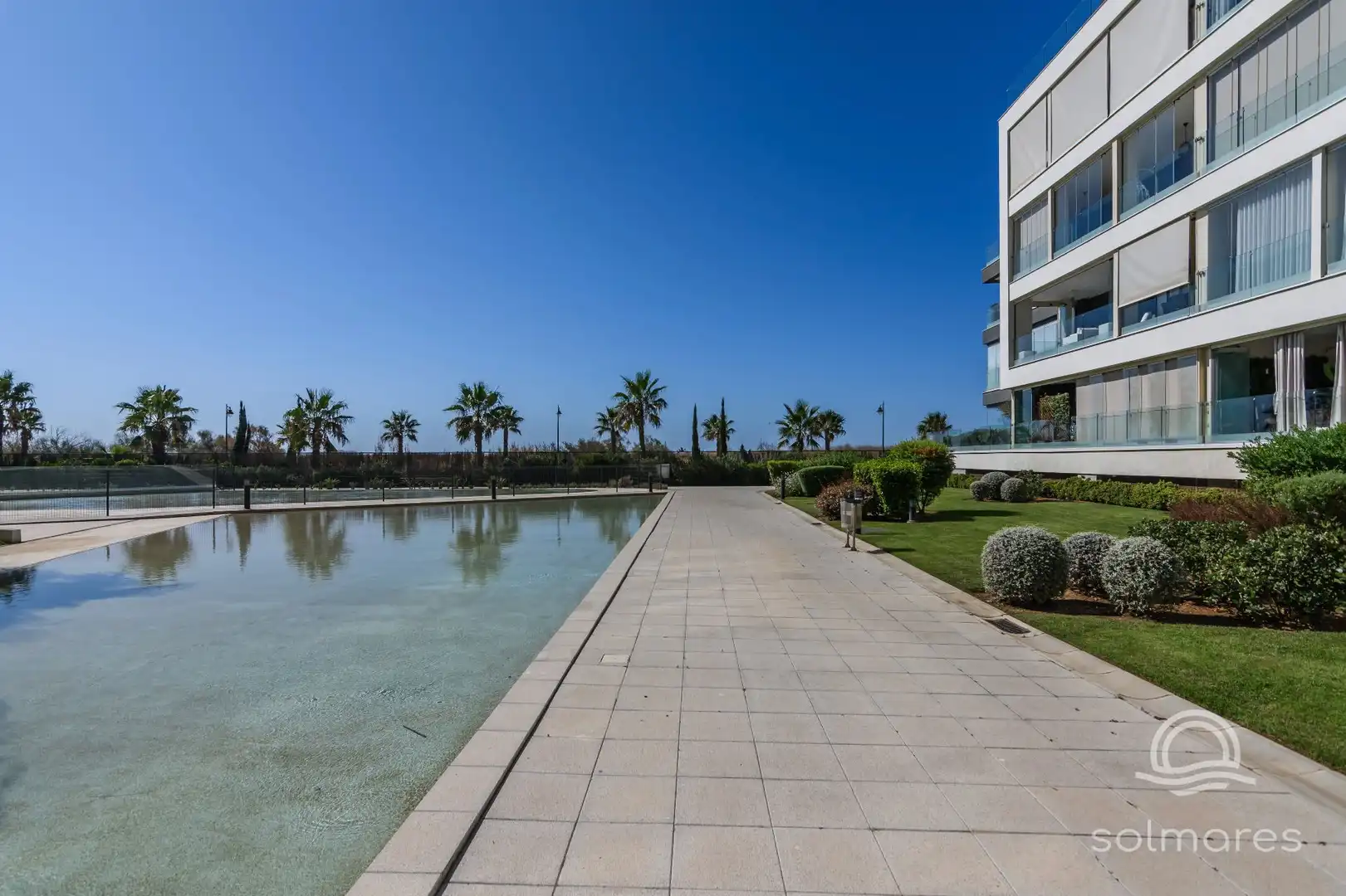 Apartament amb piscina en venda a Isla Canela, imagen 6