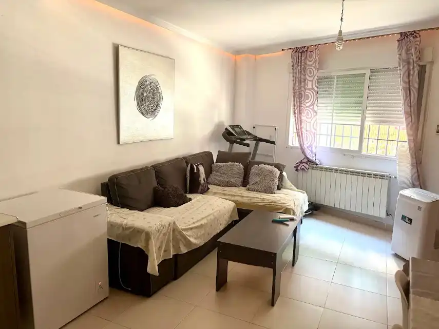 Wohnzimmer von Erdgeschoss zum Verkauf in Coslada mit Heizung und Möbliert