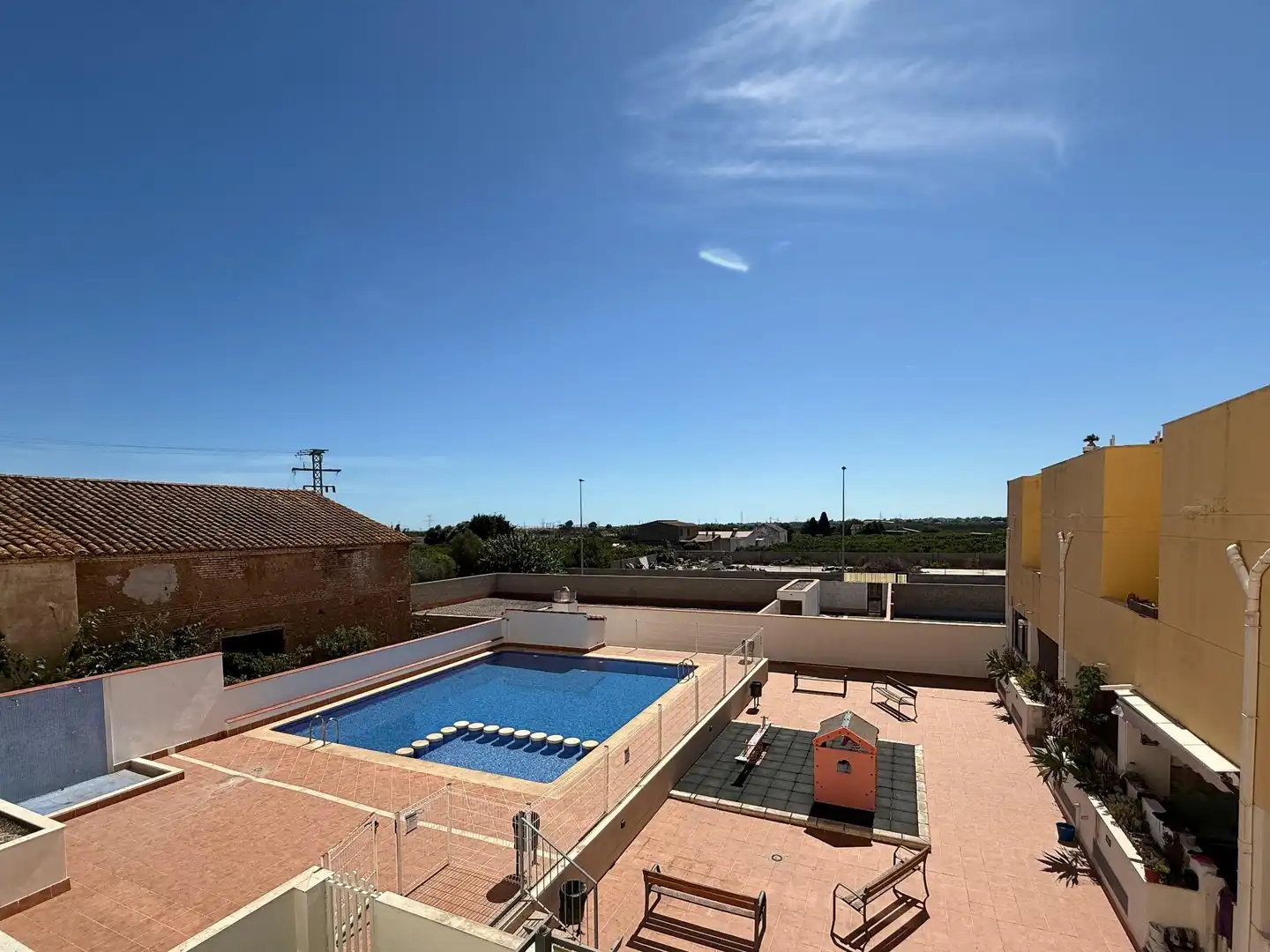 Duplex con piscina in vendita a Oeste, imagen 3