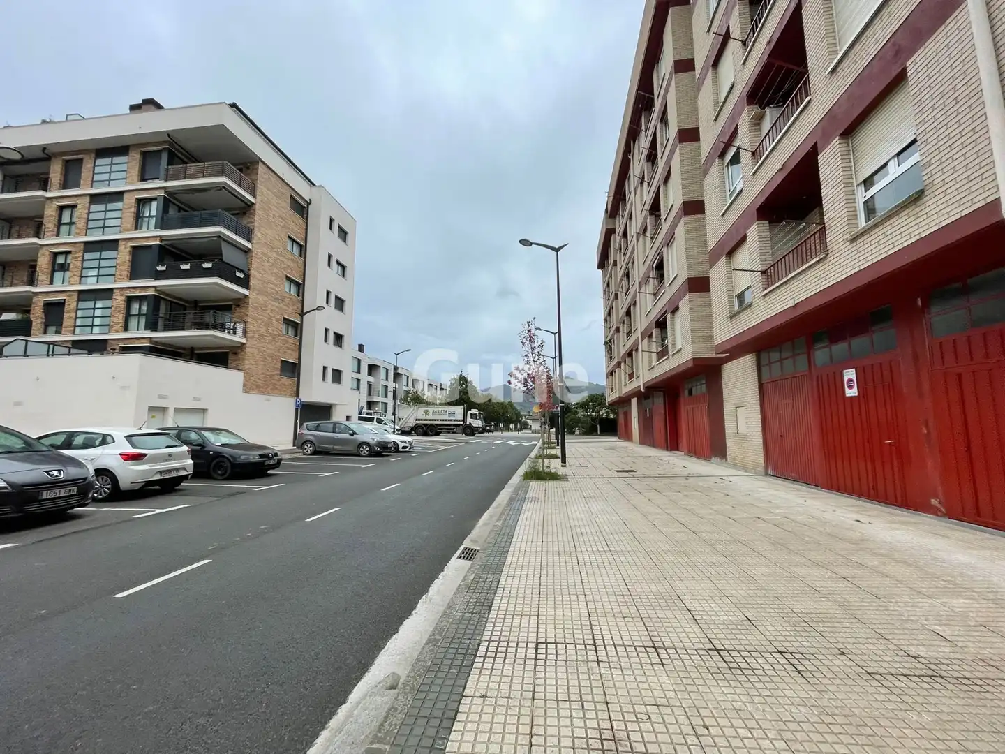 Einzelparkplatz zum Verkauf in Hirigoien kalea, imagen 4