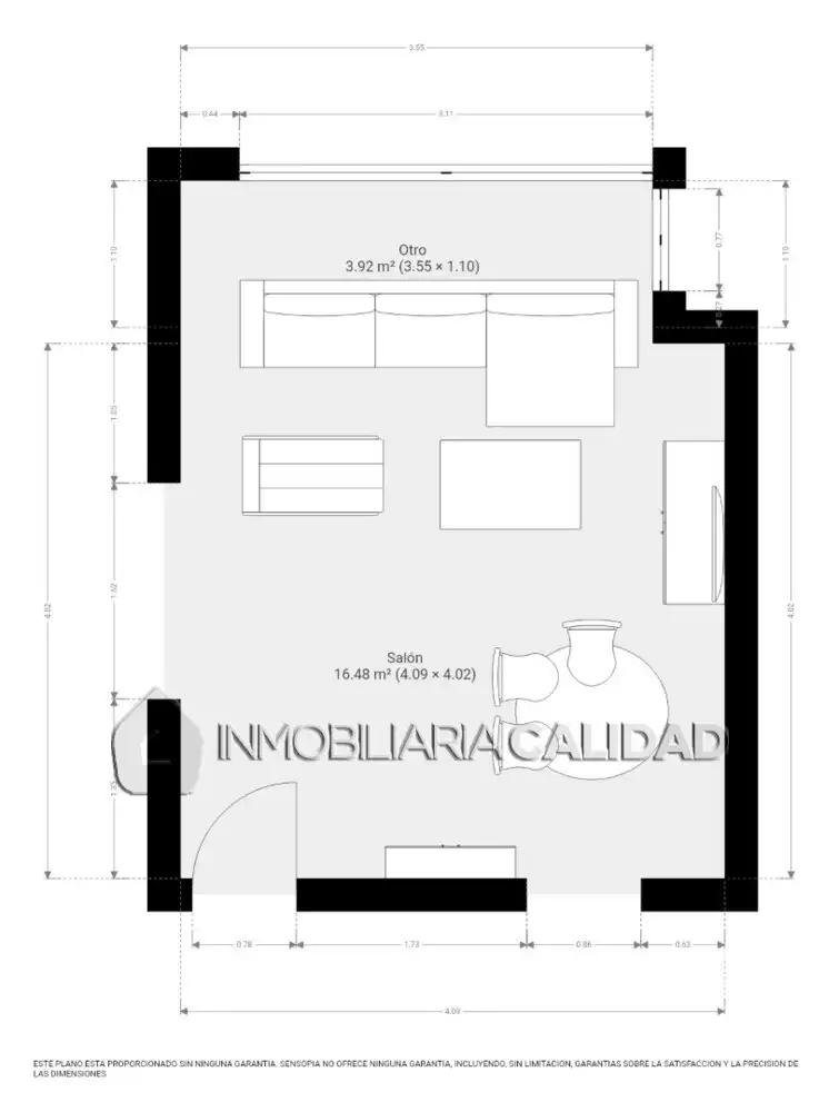 Wohnung mit Aufzug zur Miete in Casco Antiguo, imagen 27