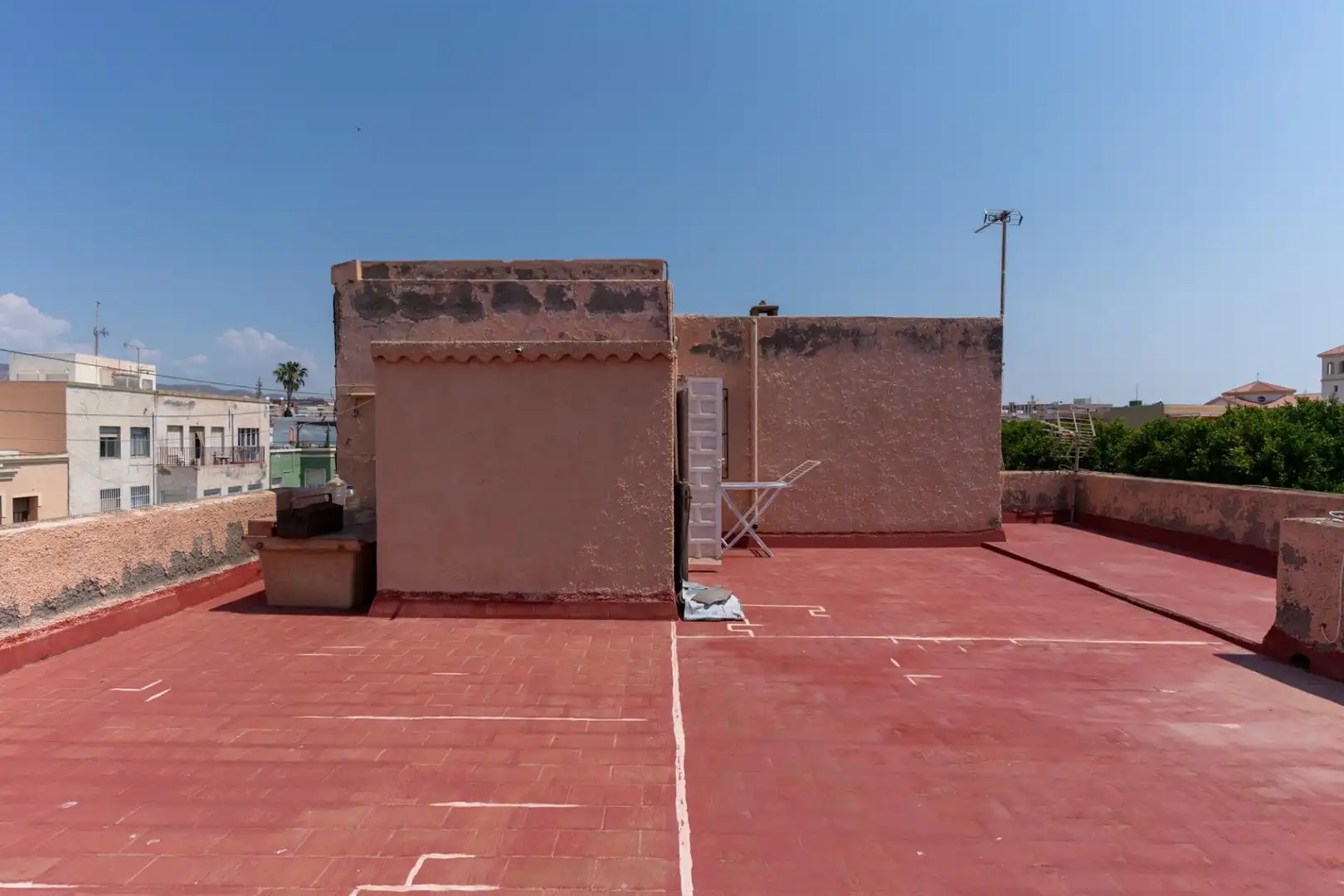 Außenansicht von Einfamilien-Reihenhaus zum Verkauf in Almería