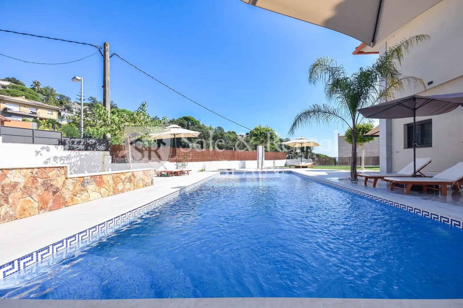House with pool for sale in Serra Brava, imagen 52
