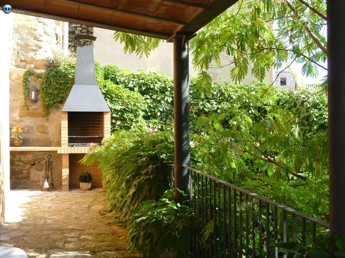 Casa amb terrassa en venda a Cervera, imagen 7