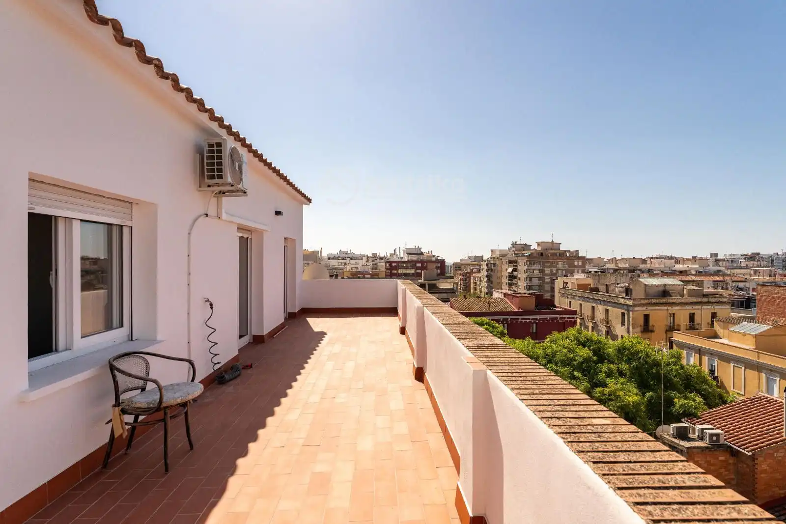 Terrassa de Àtic en venda en Reus amb Aire condicionat, Calefacció i Terrassa