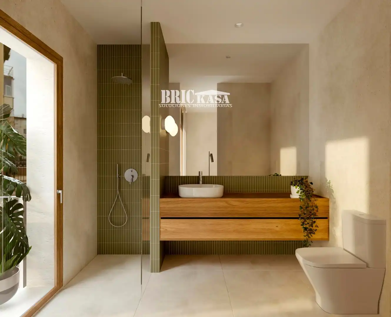 Bathroom of Flat for sale in Torreorgaz  with Air Conditioner, Heating and Terrace
