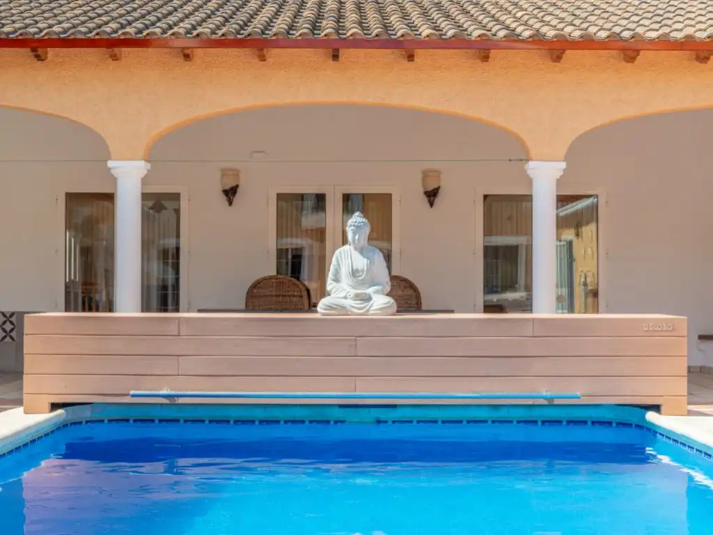 Casa amb piscina en venda a Carrer Aitana 71, imagen 78