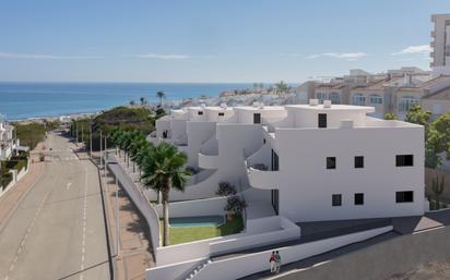 Exterior view of Apartment for sale in Torrevieja  with Air Conditioner, Private garden and Terrace