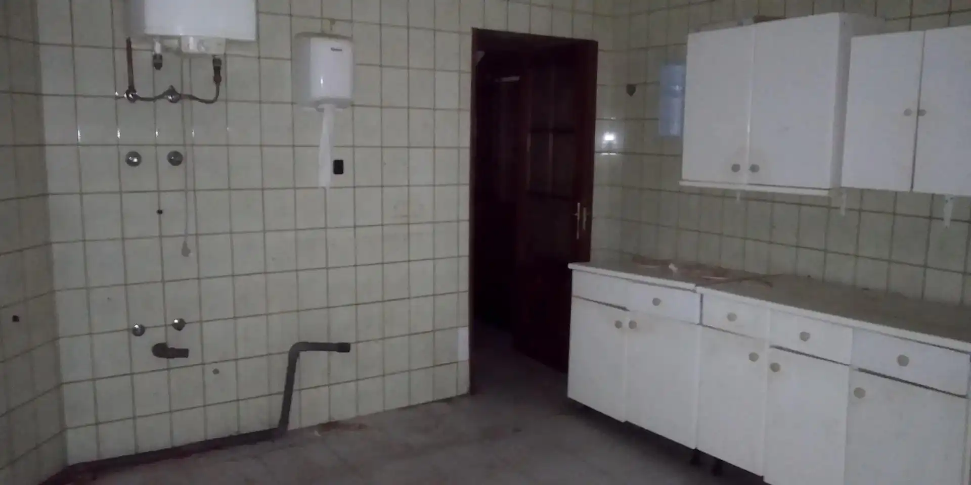 Cocina de Casa o chalet en venta en Cabreros del Río con Calefacción y Jardín privado