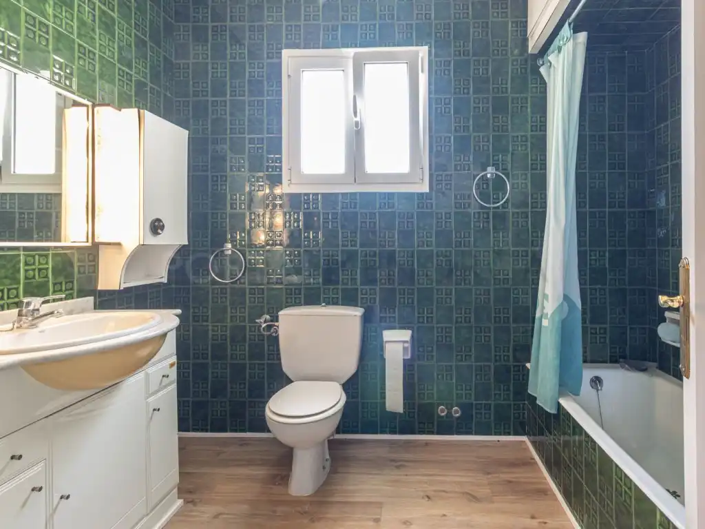Bathroom of Flat for sale in Maó - Mahón