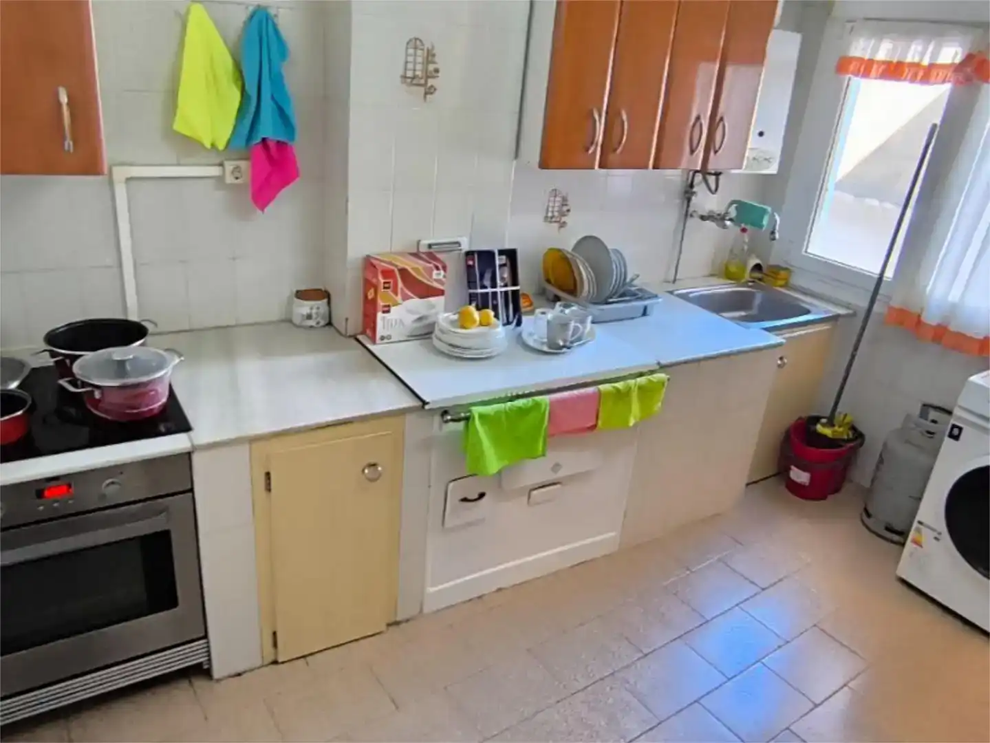 Cocina de Piso en venta en Avilés