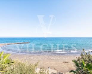 Vista exterior de Apartament en venda en San Bartolomé de Tirajana amb Aire condicionat i Terrassa