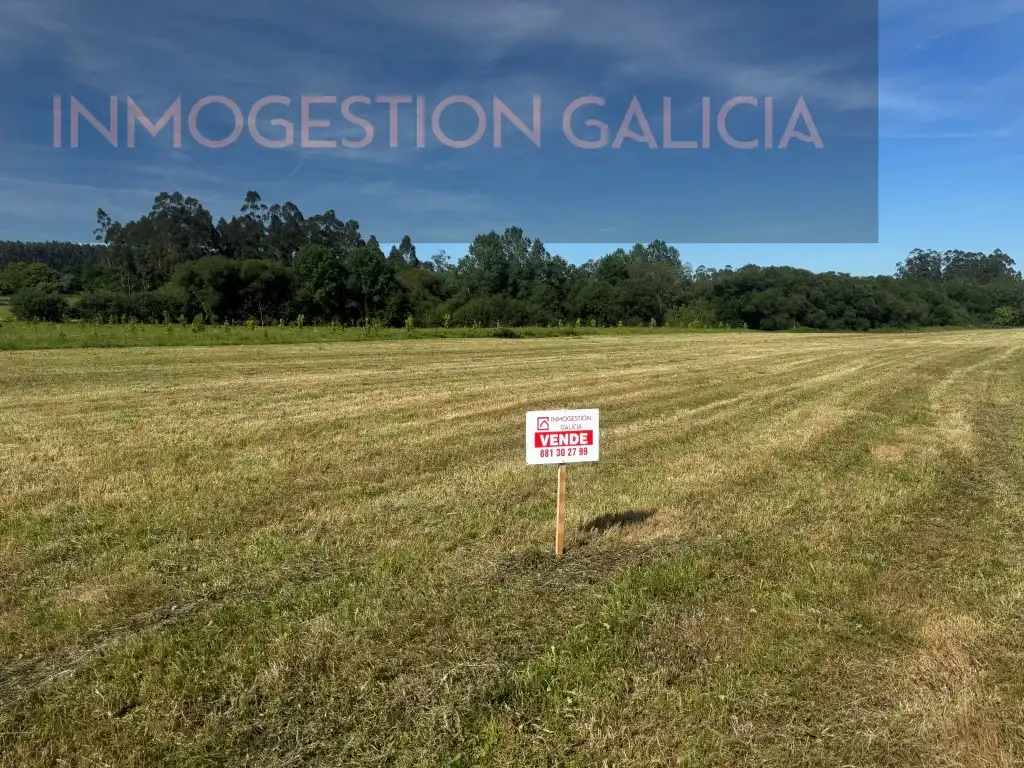 Residential land for sale in A Cabanca, imagen 8
