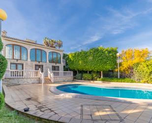 Piscina de Casa o xalet en venda en Jávea / Xàbia amb Terrassa i Piscina