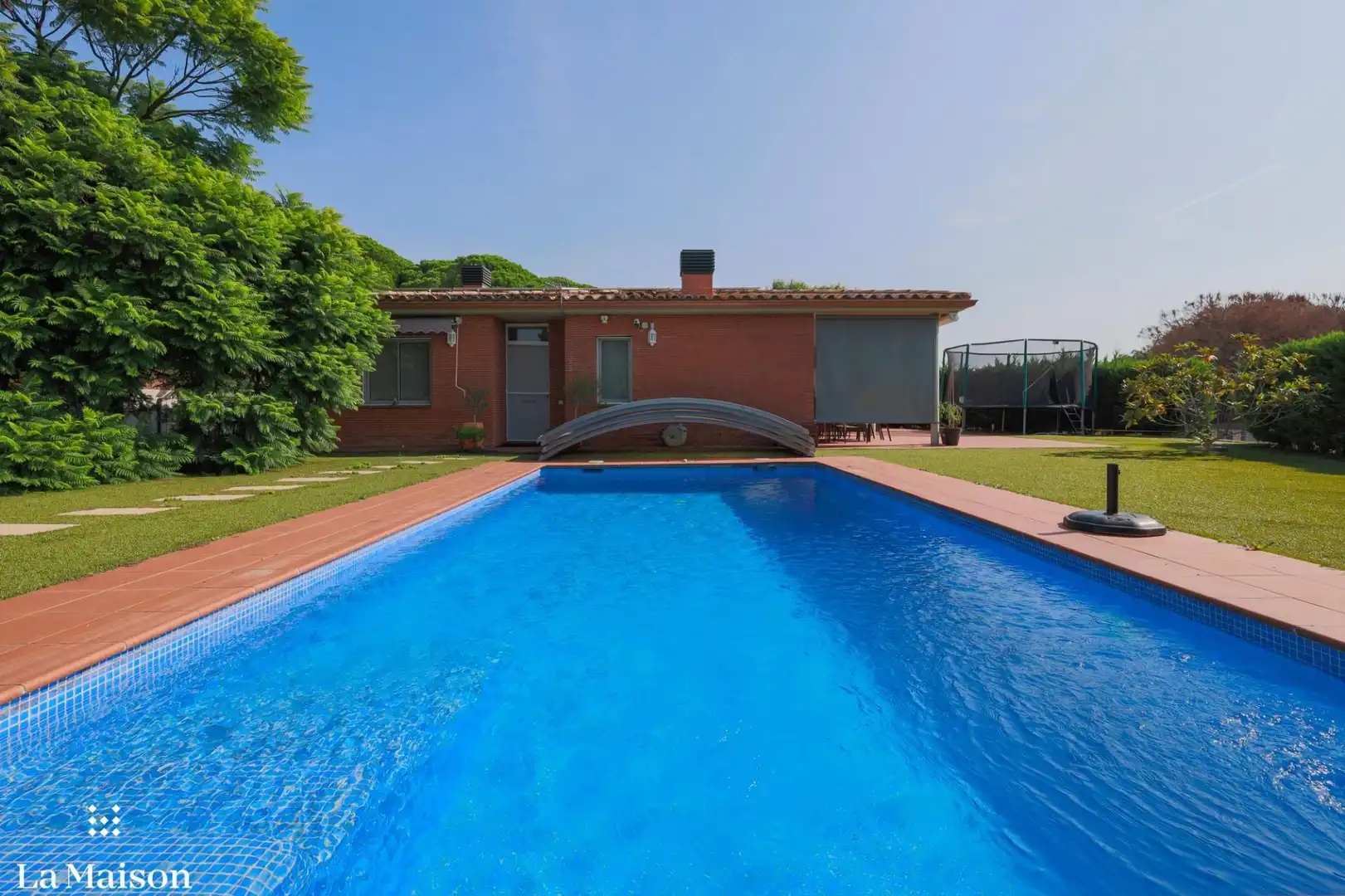 Casa amb piscina en venda a Santa Maria Balis - Can Riera - Can Jordi