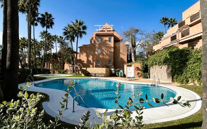 Garden of Apartment for sale in Casares  with Community pool