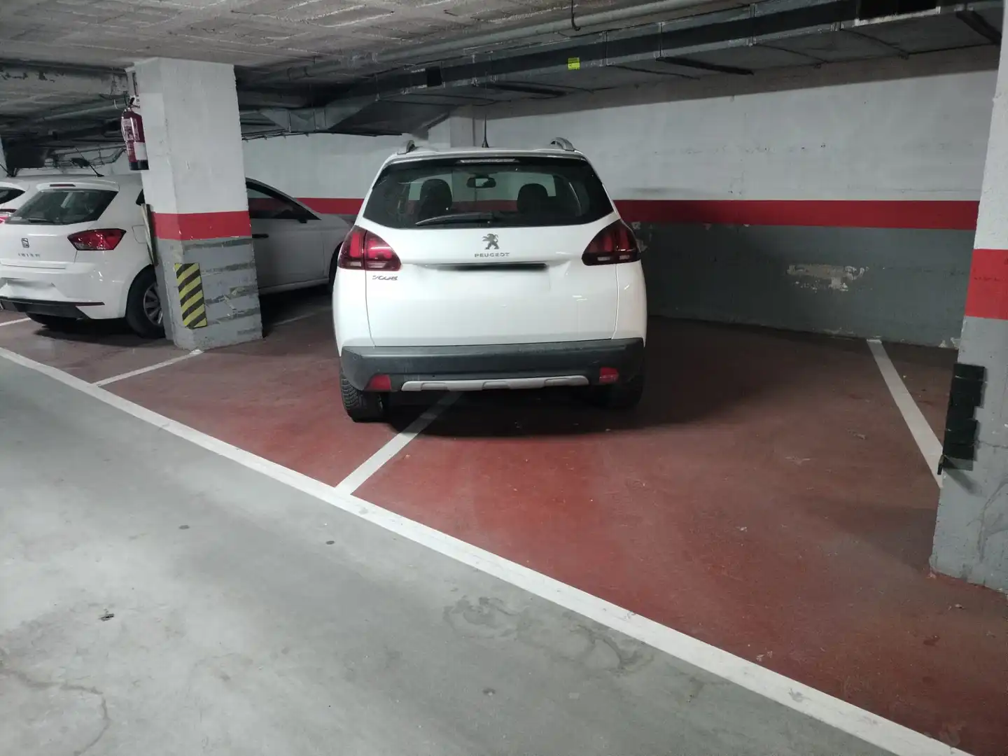 Parking of Garage for sale in Ripollet