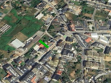 Rustikales Grundstück zum Verkauf in C/ Álvaro Cunqueiro