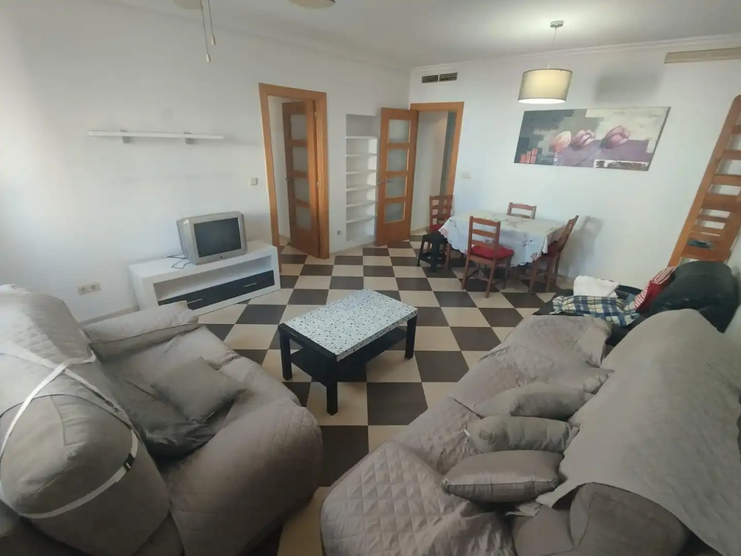 Living room of Apartments for sale in Guardamar del Segura
