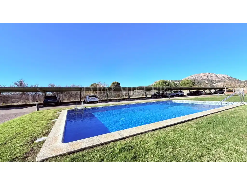 Swimming pool of Ground floor for sale in L'Estartit  with Air Conditioner, Swimming Pool and Furnished