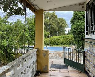 Piscina de Casa o xalet en venda en Cañaveral amb Aire condicionat i Piscina