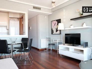 Wohnung zur Miete in Tetuán