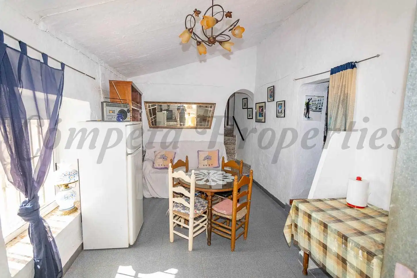 Casa con piscina in vendita a Torrox Pueblo, imagen 8