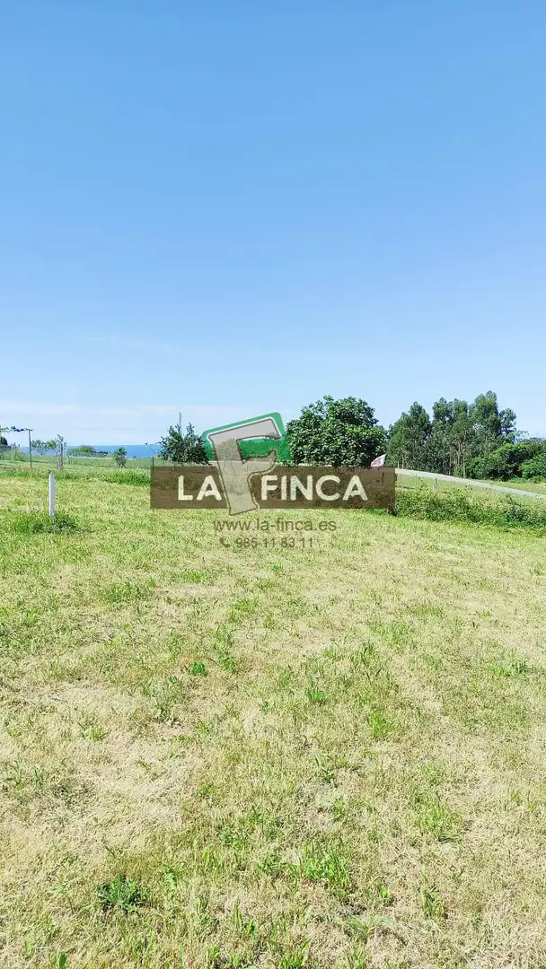 Residencial en venda en Cudillero