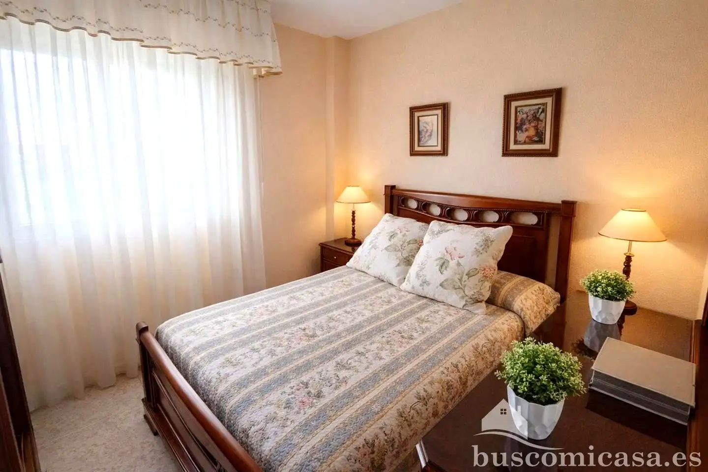 Habitación de Piso en venta en Linares con Balcón