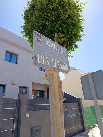 Terreno residencial en Venta en Calle Luis Cernuda, 17 en Agüimes - Temisas