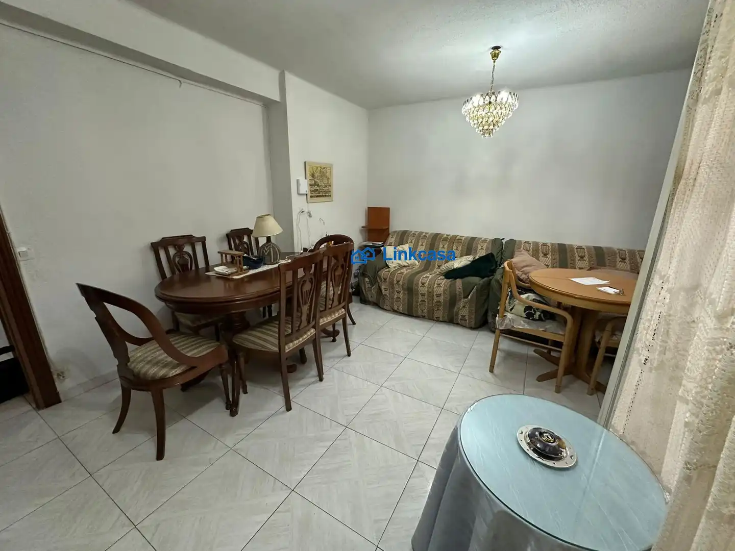 Comedor de Piso en venta en Madrid