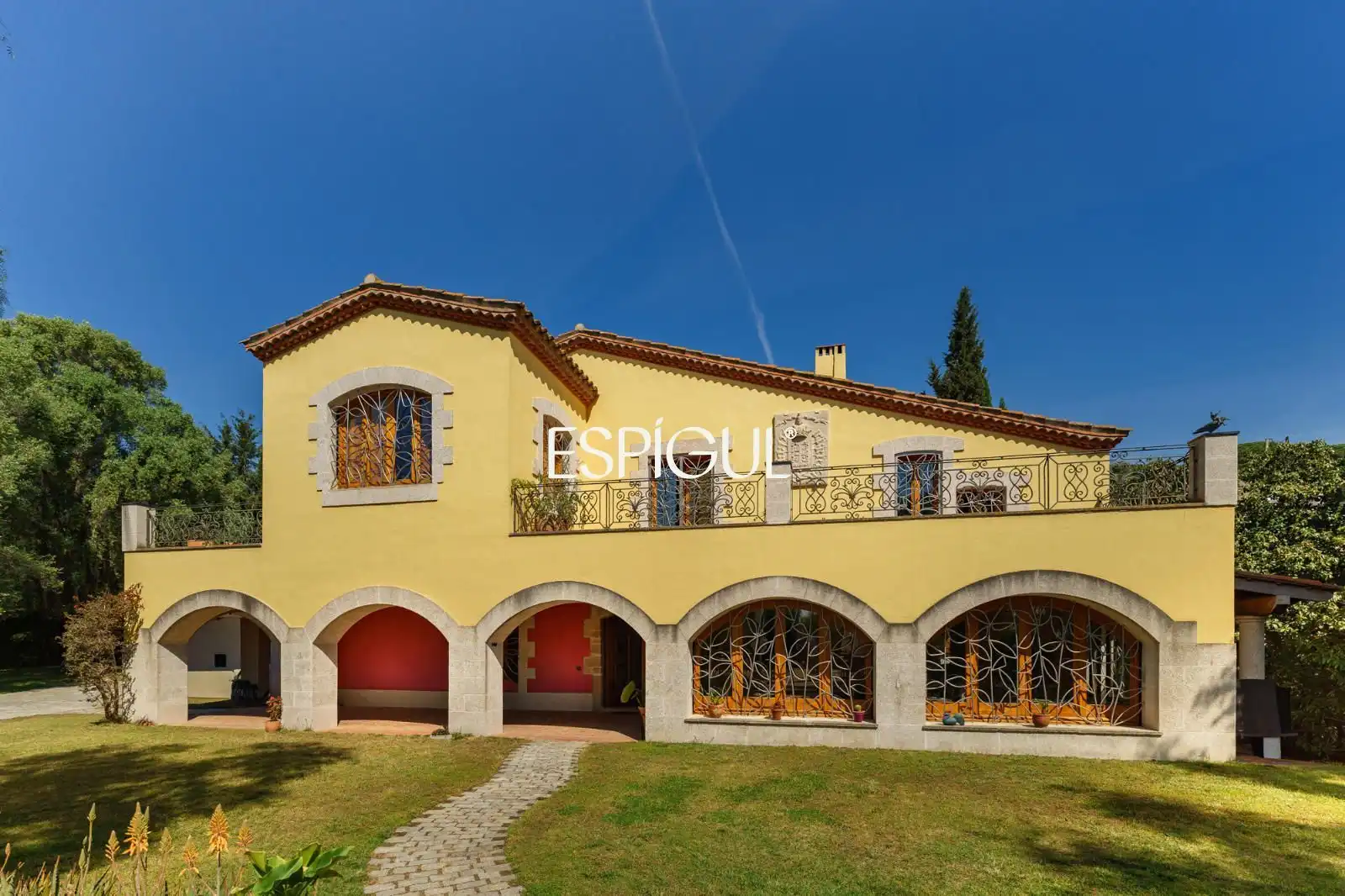 Casa con piscina in vendita a Santa elena, imagen 3