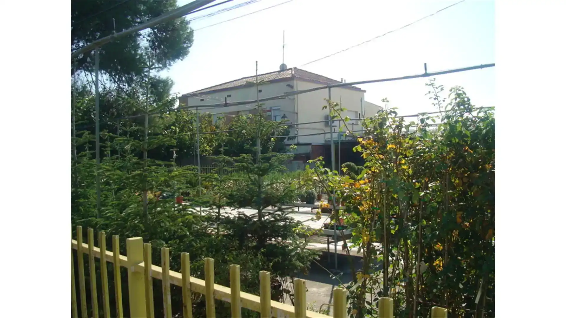 Vista exterior de Casa o chalet en venta en  Lleida Capital con Aire acondicionado