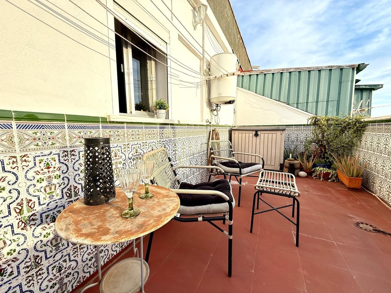 Terraza de Piso en venta en Molina de Segura con Aire acondicionado, Terraza y Balcón