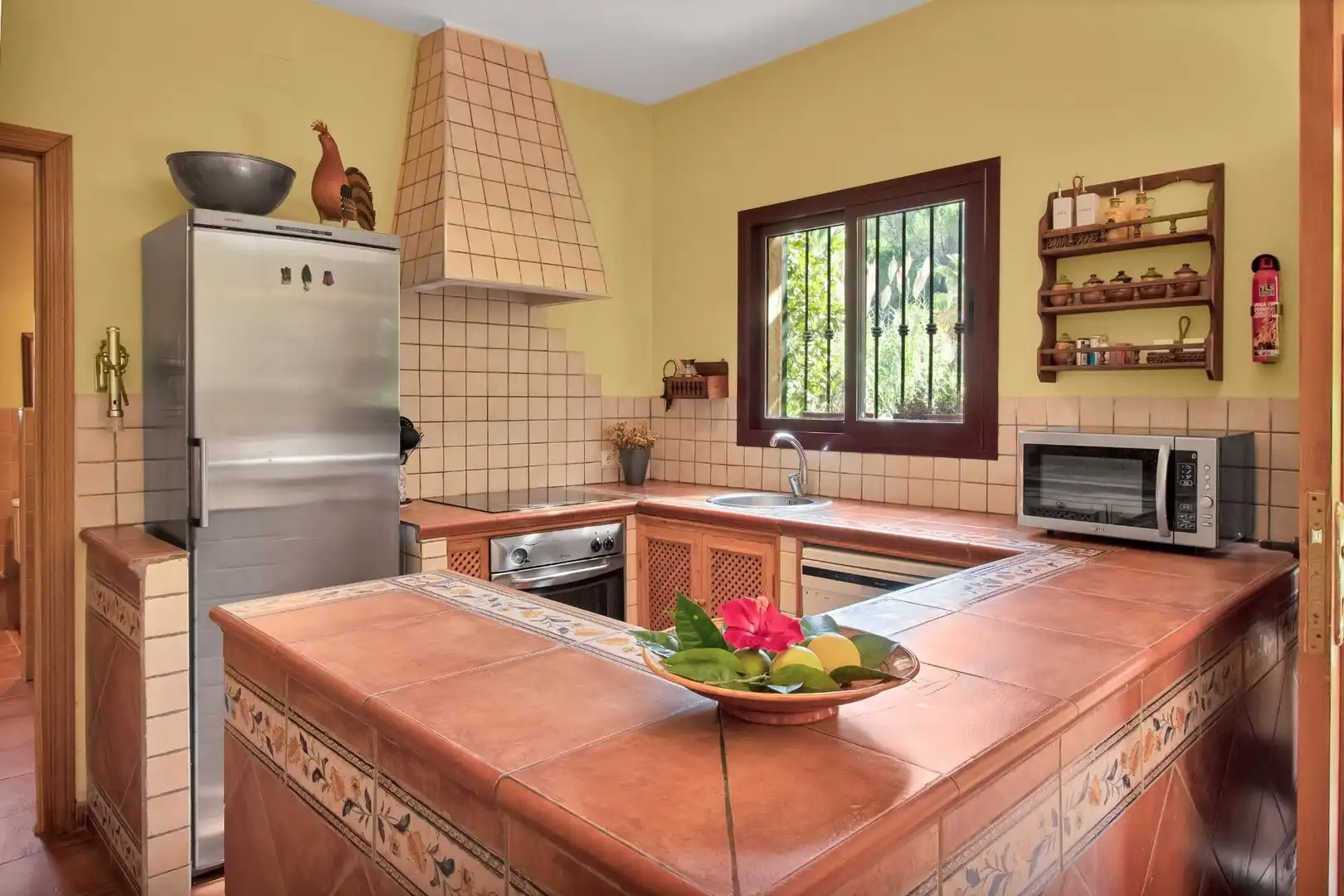 Casa rustica con piscina in vendita a Ojén pueblo, imagen 12