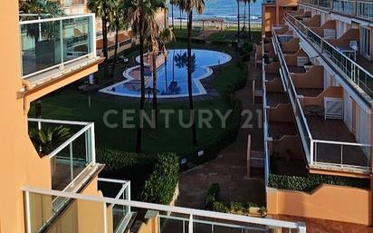 Exterior view of Flat for sale in Dénia