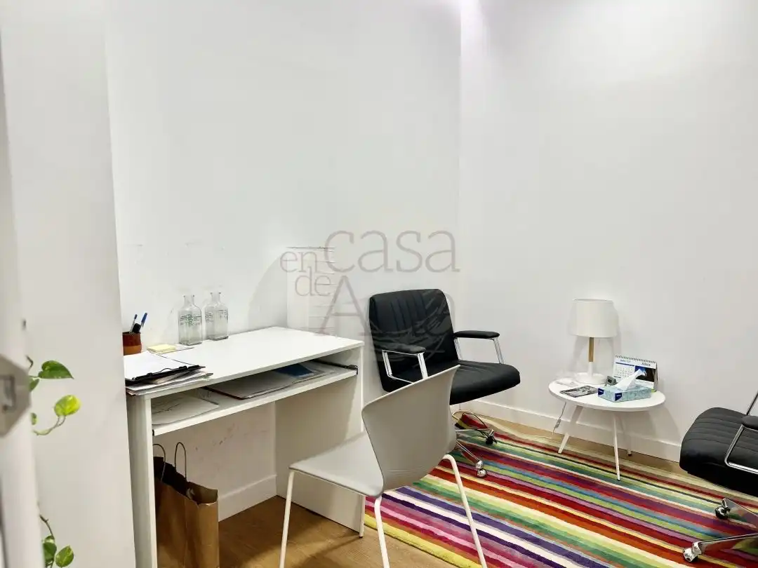 Büro mit Aufzug zum Verkauf in Indautxu, imagen 24