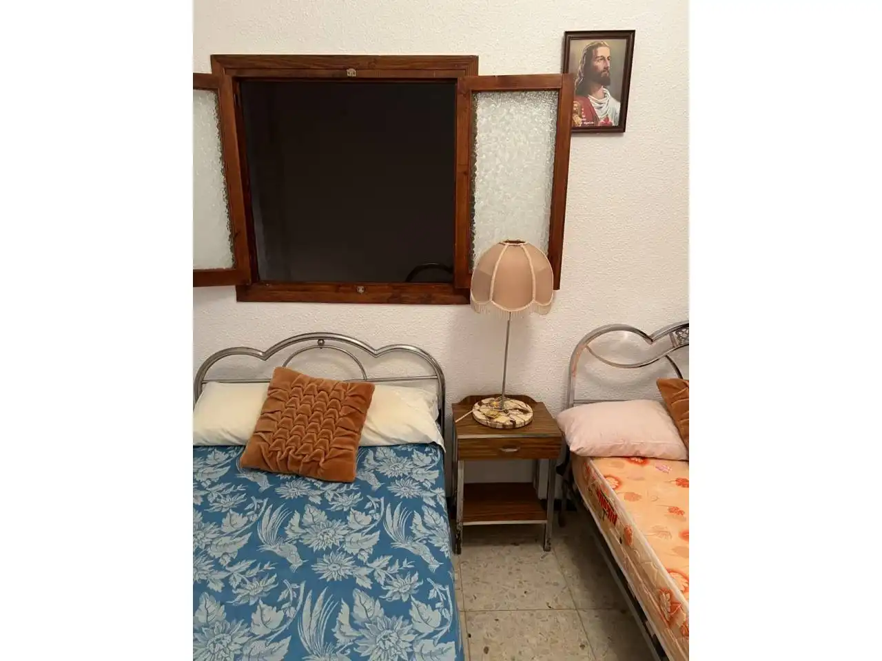 Habitación de Casa o chalet de alquiler en El Bonillo con Amueblado
