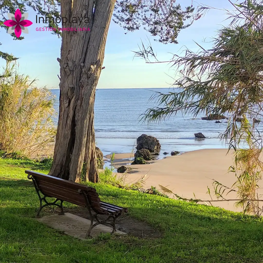 Jardín de Ático en venta en Noja