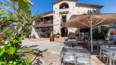 Foto 5 de Finca rústica en venda a Molins de Rei, Barcelona