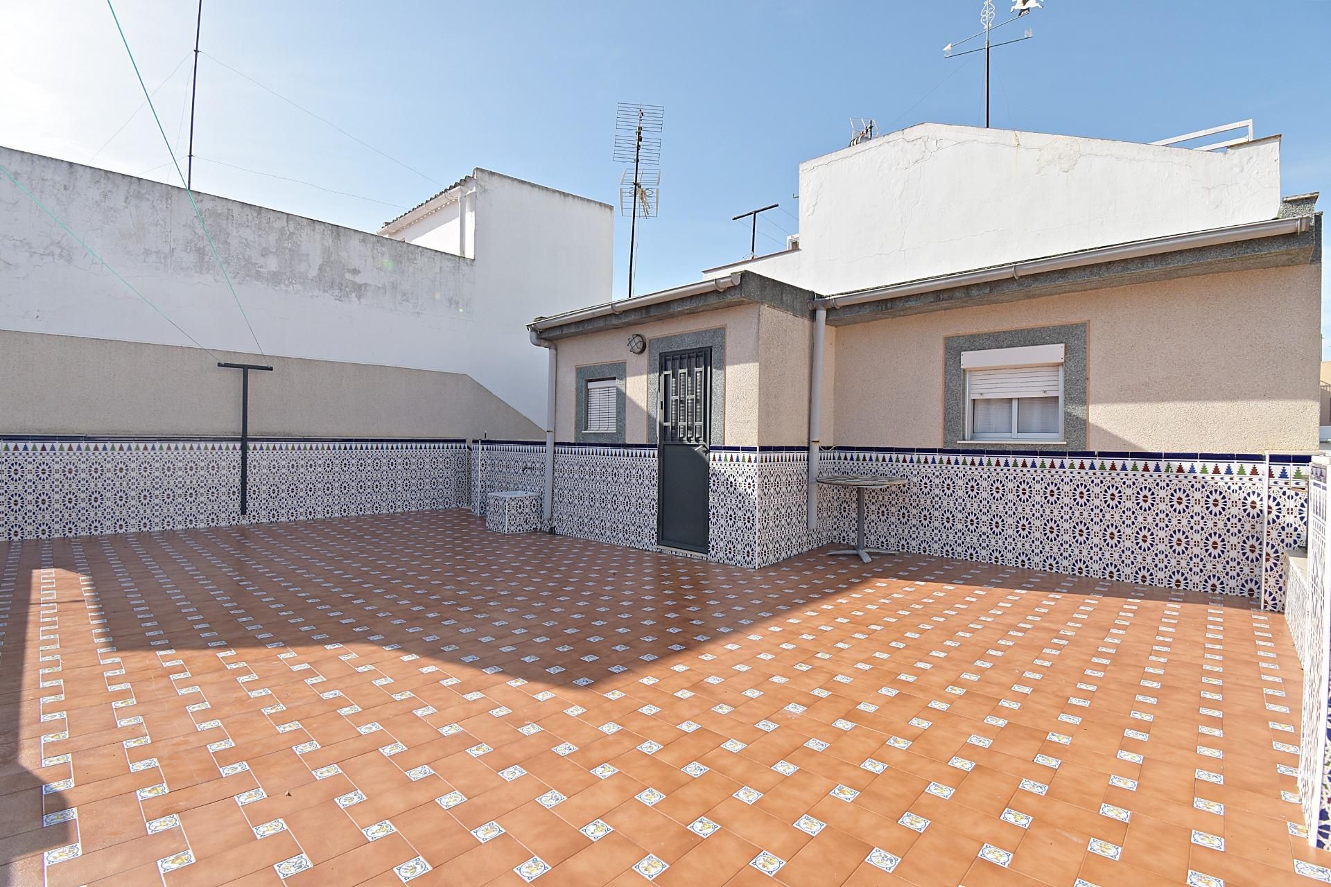 Exterior view of House or chalet for sale in Jerez de la Frontera  with Terrace